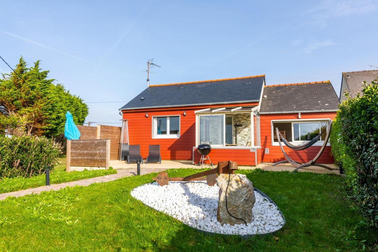 Maison Superbe Vue Mer - 200M De La Plage Camaret-sur-Mer Eksteriør billede