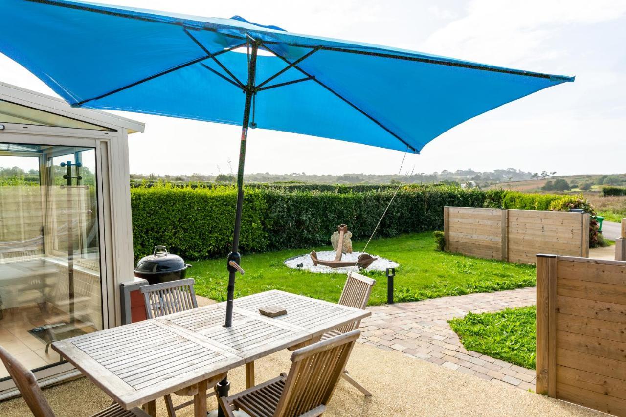 Maison Superbe Vue Mer - 200M De La Plage Camaret-sur-Mer Eksteriør billede