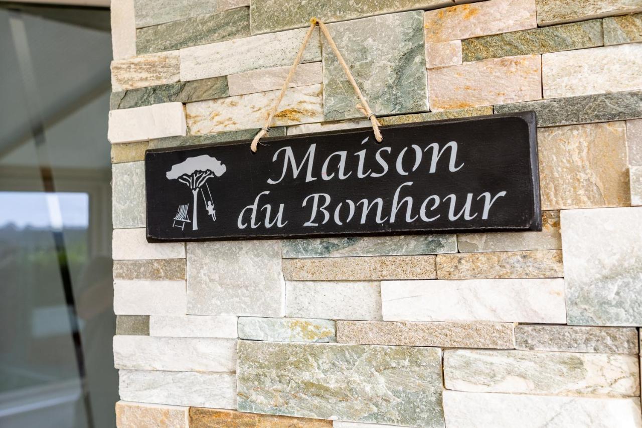 Maison Superbe Vue Mer - 200M De La Plage Camaret-sur-Mer Eksteriør billede