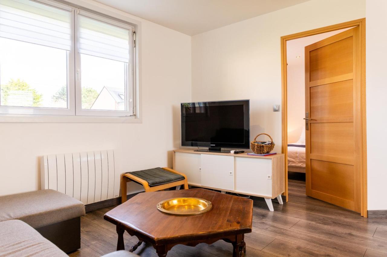 Maison Superbe Vue Mer - 200M De La Plage Camaret-sur-Mer Eksteriør billede