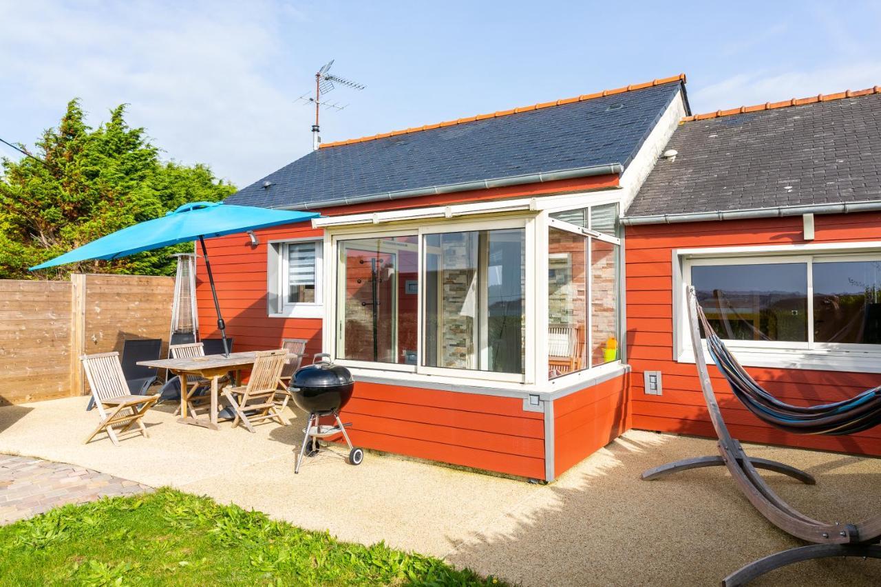 Maison Superbe Vue Mer - 200M De La Plage Camaret-sur-Mer Eksteriør billede