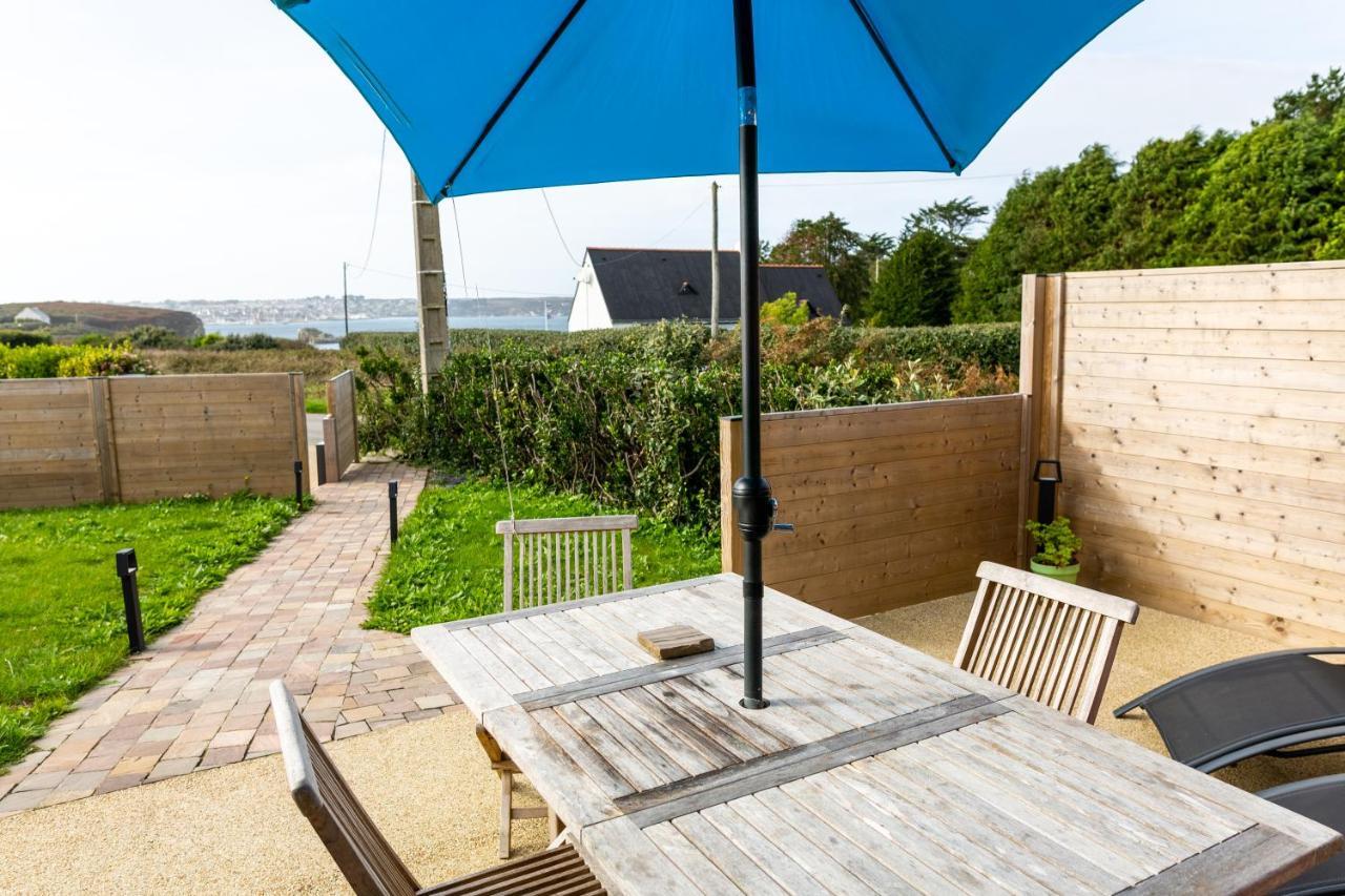 Maison Superbe Vue Mer - 200M De La Plage Camaret-sur-Mer Eksteriør billede