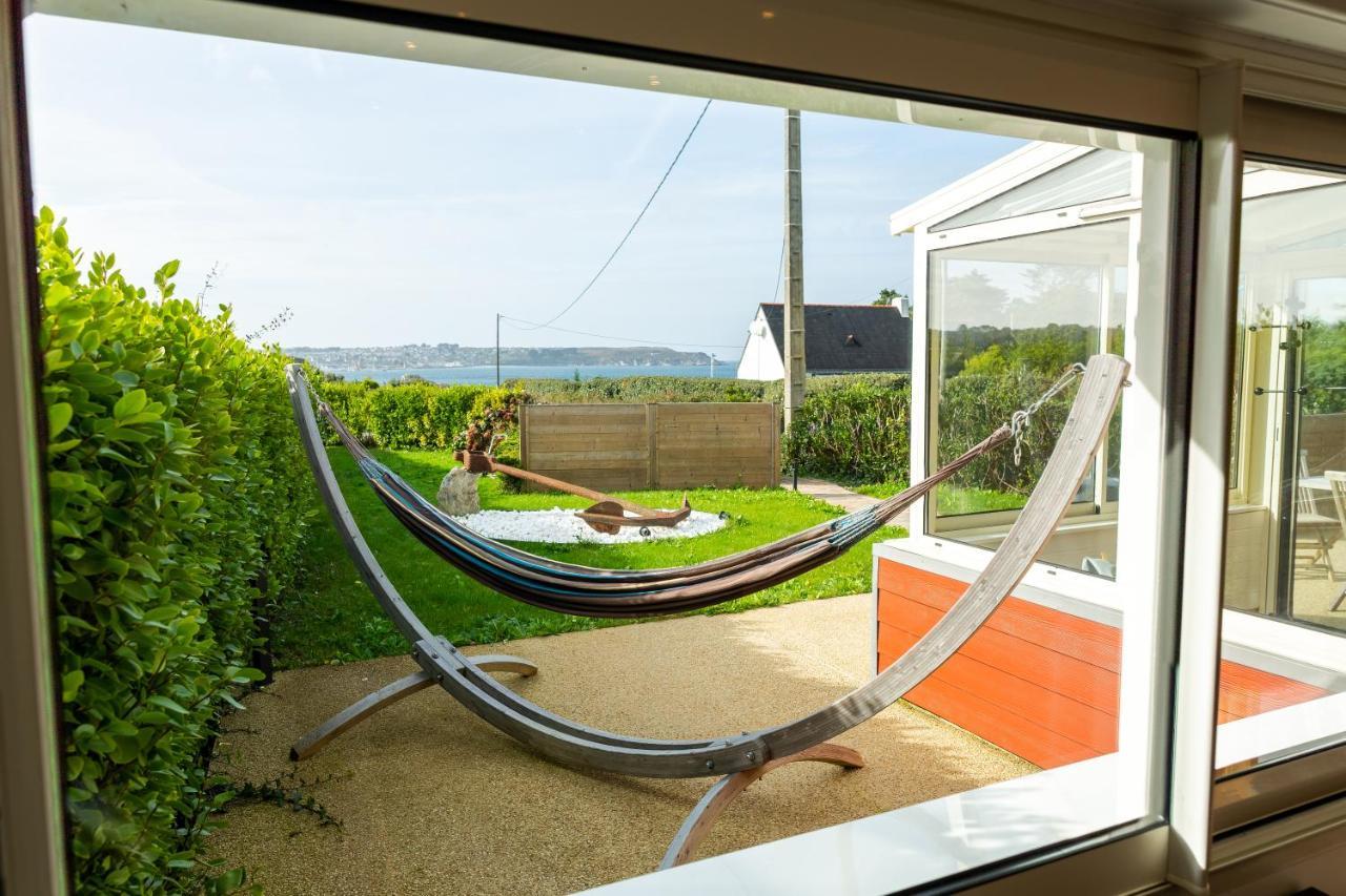 Maison Superbe Vue Mer - 200M De La Plage Camaret-sur-Mer Eksteriør billede