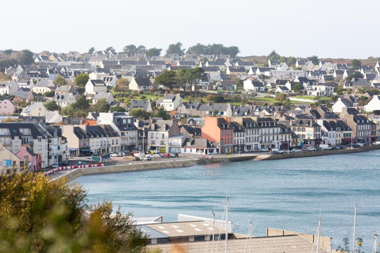 Maison Superbe Vue Mer - 200M De La Plage Camaret-sur-Mer Eksteriør billede