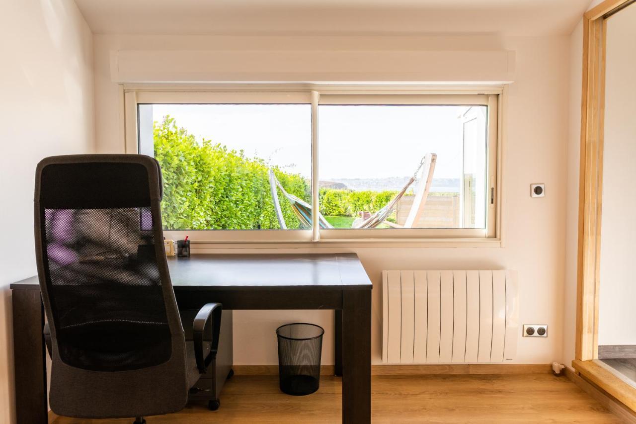 Maison Superbe Vue Mer - 200M De La Plage Camaret-sur-Mer Eksteriør billede