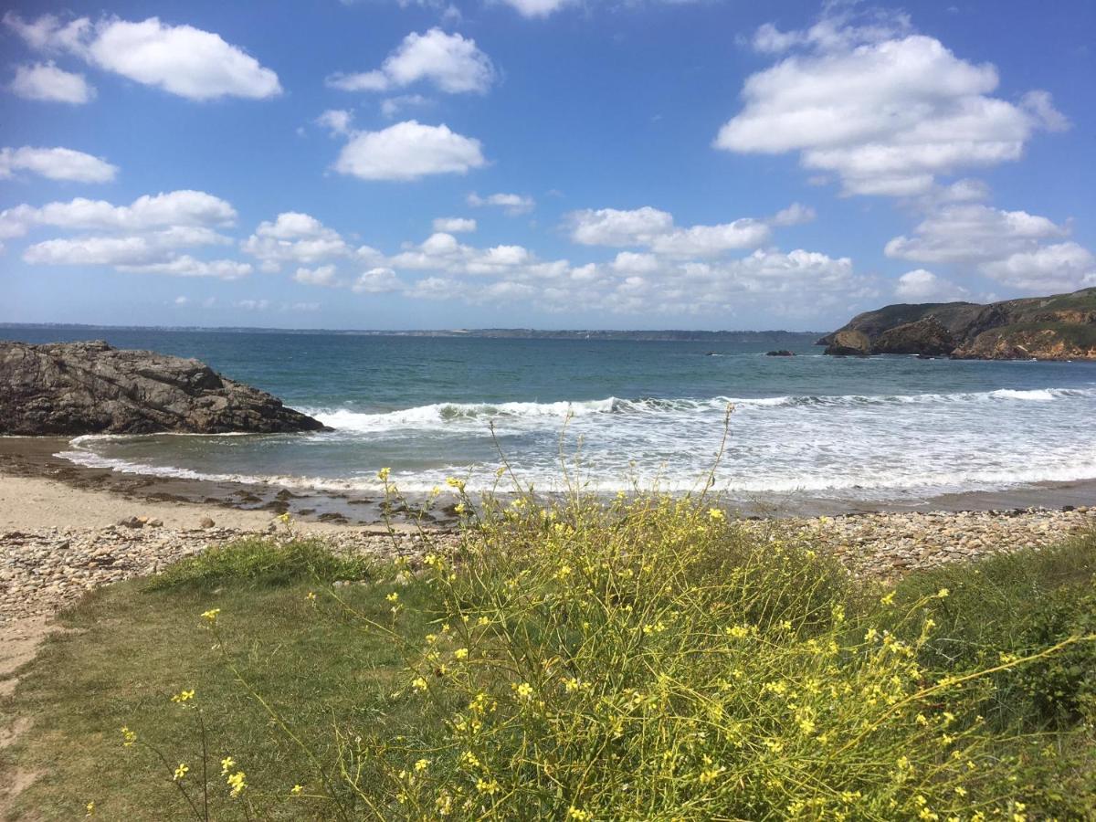 Maison Superbe Vue Mer - 200M De La Plage Camaret-sur-Mer Eksteriør billede