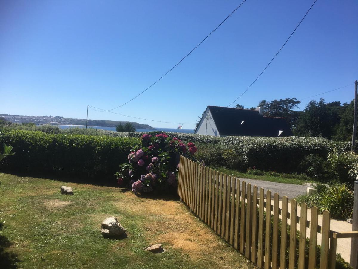 Maison Superbe Vue Mer - 200M De La Plage Camaret-sur-Mer Eksteriør billede