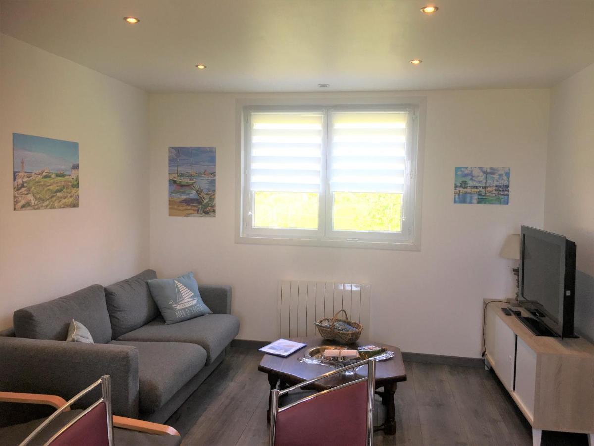 Maison Superbe Vue Mer - 200M De La Plage Camaret-sur-Mer Eksteriør billede